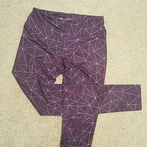 Reebok Workout Leggings